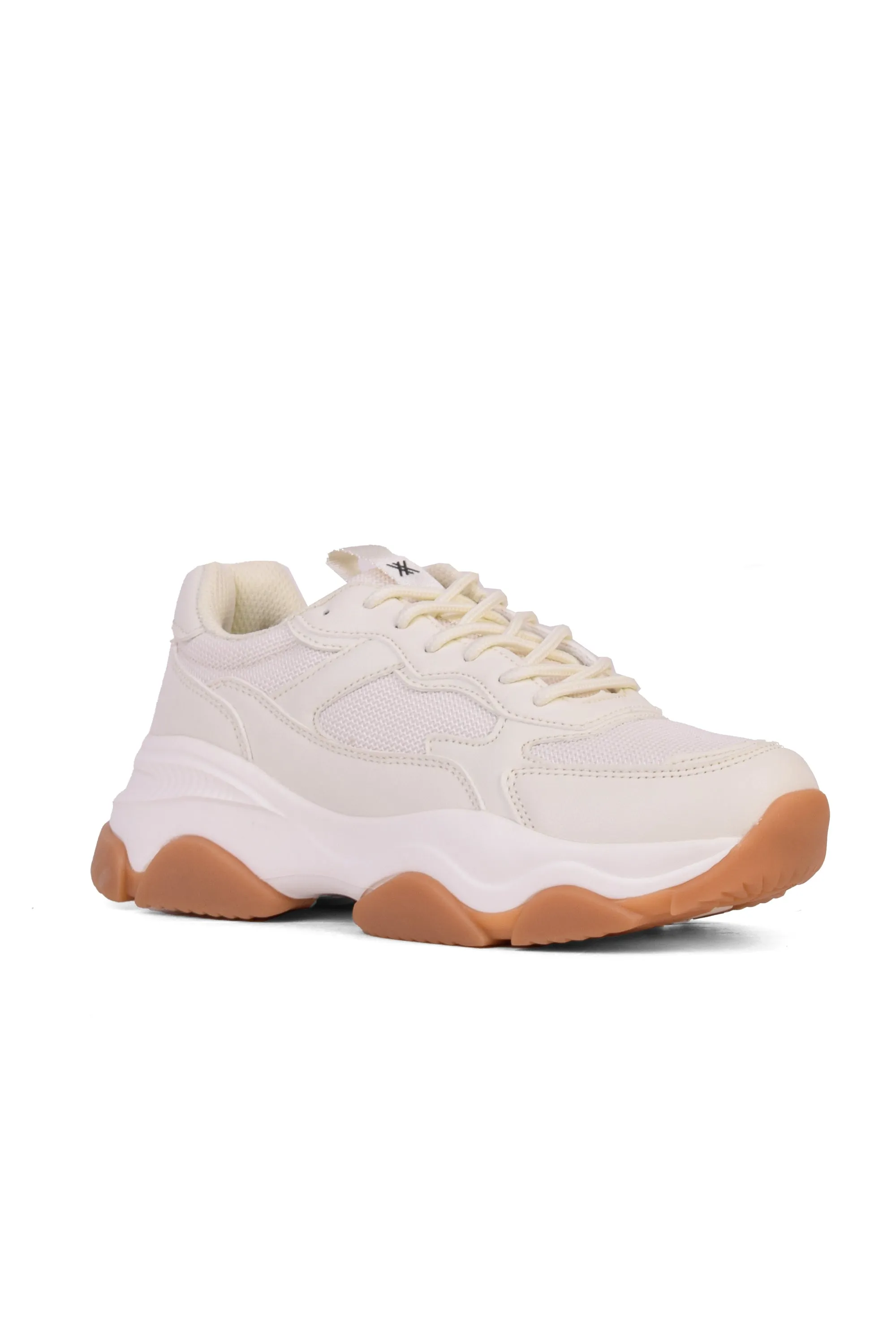 01-5027 Chunky Flat Sneaker