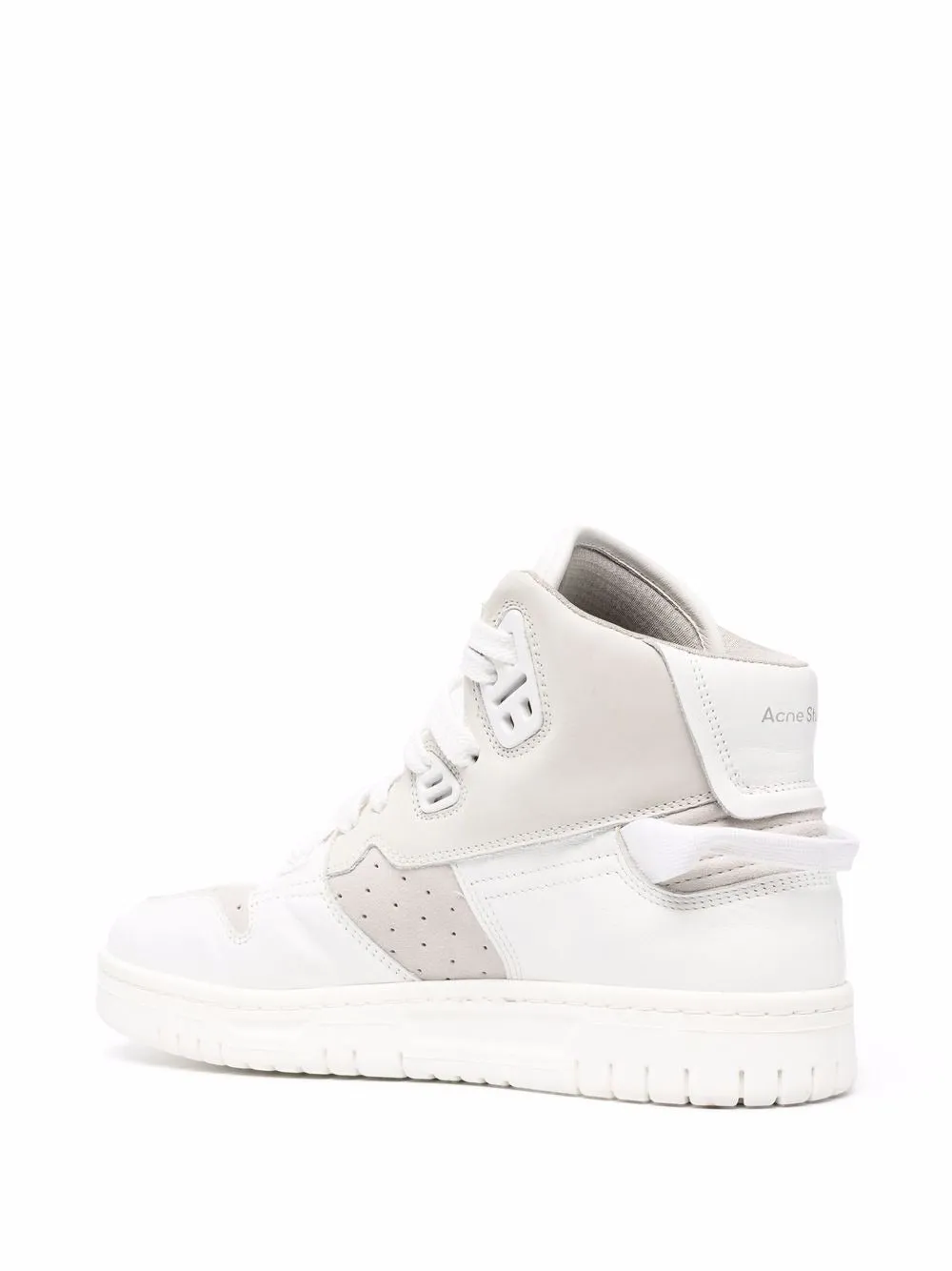 08STHLM MIXED HIGH TOP SNEAKER WOMEN