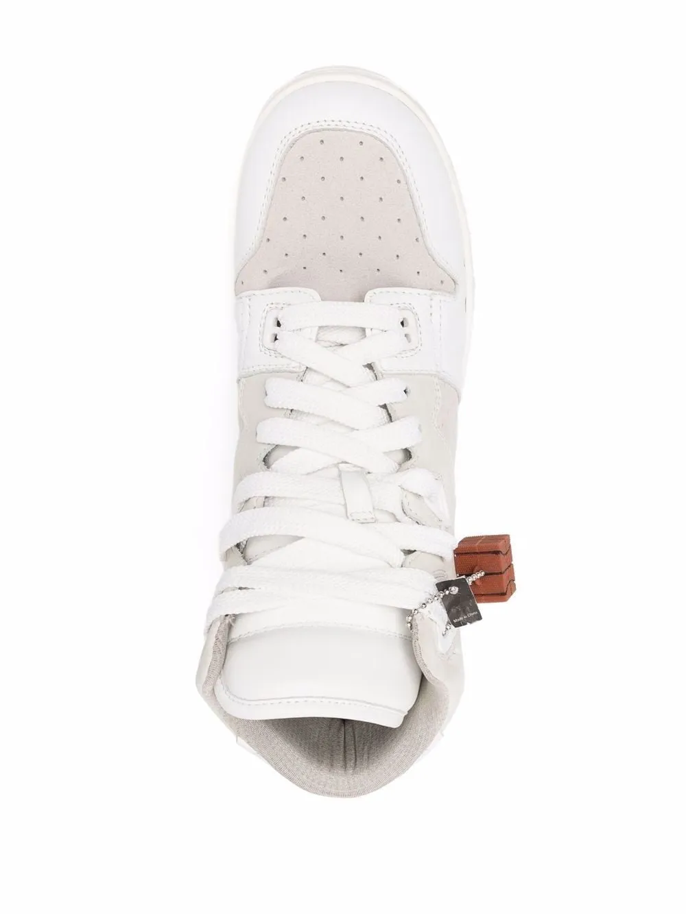 08STHLM MIXED HIGH TOP SNEAKER WOMEN