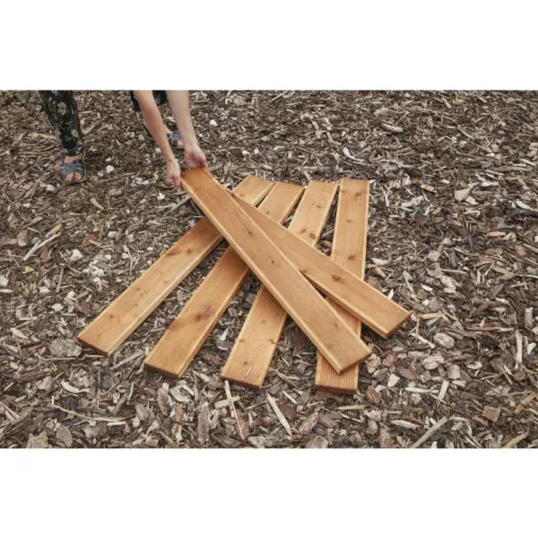 1M Decking Lengths (6Pk)