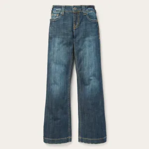 214 City Trouser Jeans In Medium Wash