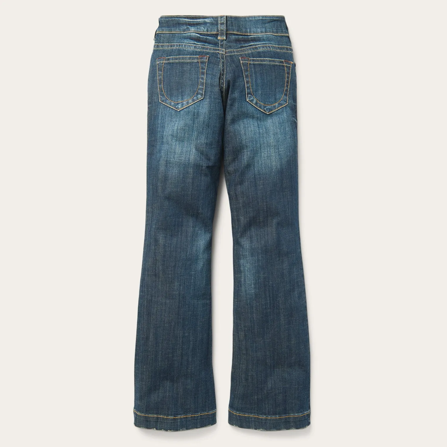 214 City Trouser Jeans In Medium Wash