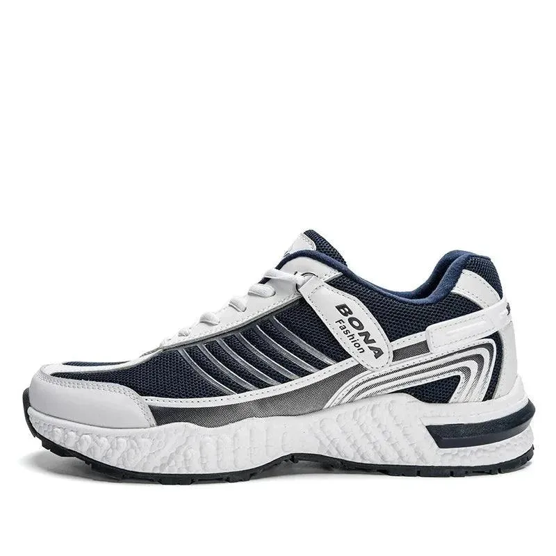 38103 - Men's Casual Shoes - Breathable Walking Sneakers