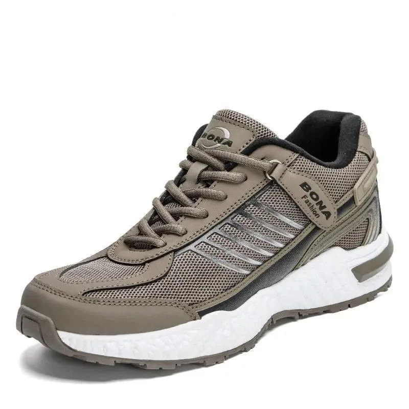 38103 - Men's Casual Shoes - Breathable Walking Sneakers