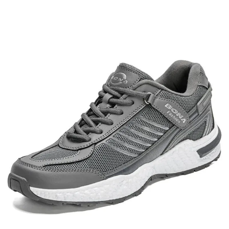 38103 - Men's Casual Shoes - Breathable Walking Sneakers