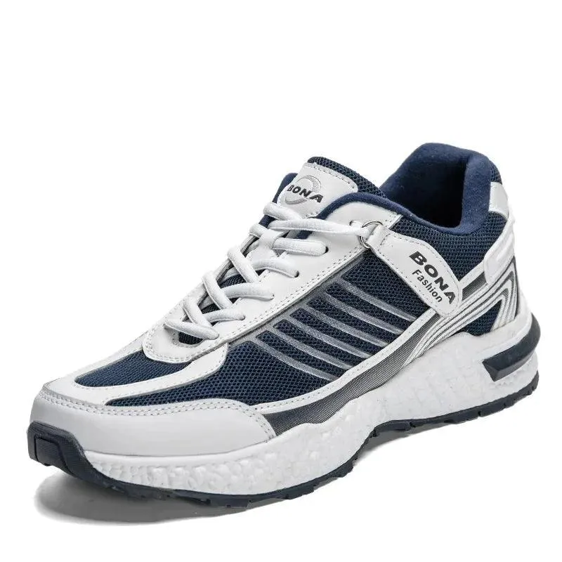 38103 - Men's Casual Shoes - Breathable Walking Sneakers