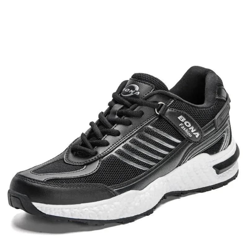 38103 - Men's Casual Shoes - Breathable Walking Sneakers