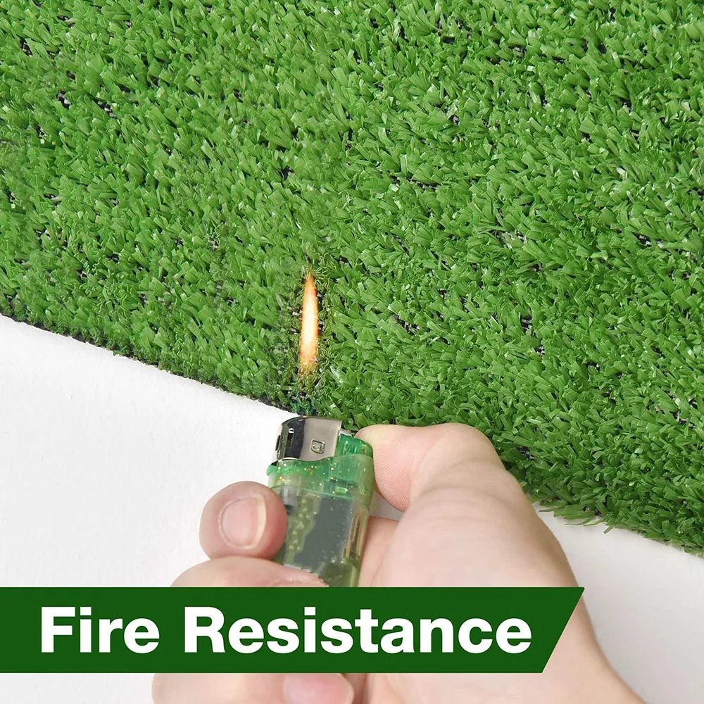 65x5 foot Artificial Turf Rolls Green Outdoor Carpet