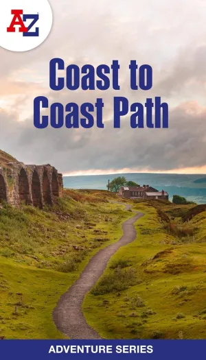 A-Z Coast to Coast Adventure Atlas