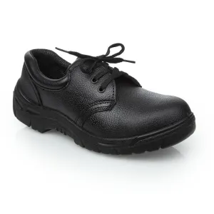 A793-44 Nisbets Essentials Unisex Safety Shoe Black 44