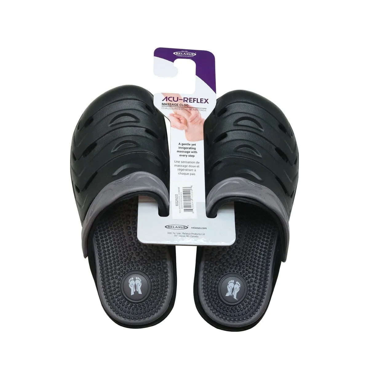 Acu Reflex Massage Clogs (Men's & Women's)