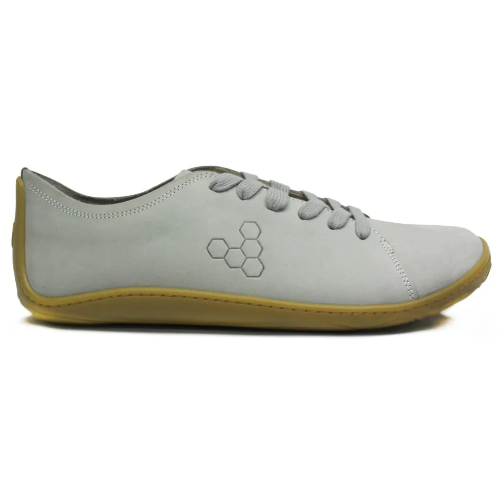 Addis Wild Hide Leather Men's Trainers