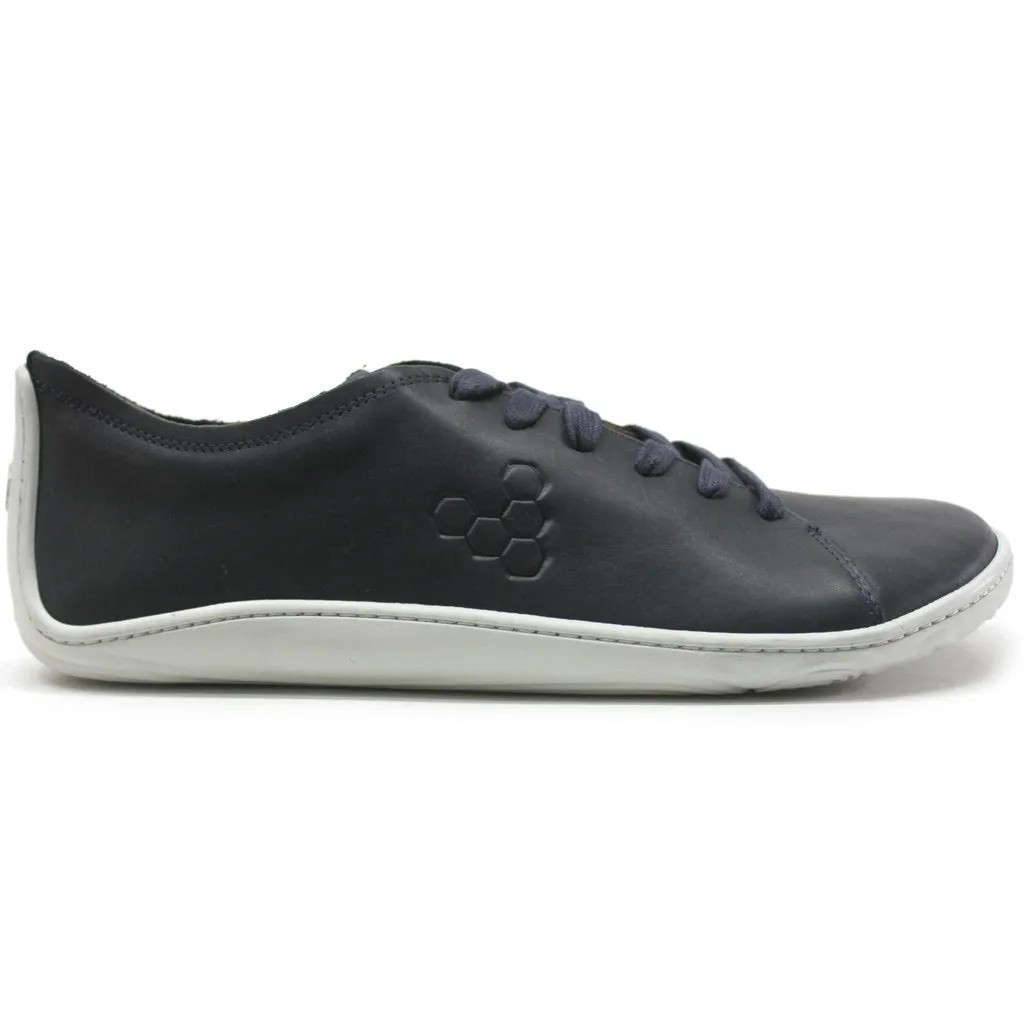 Addis Wild Hide Leather Men's Trainers