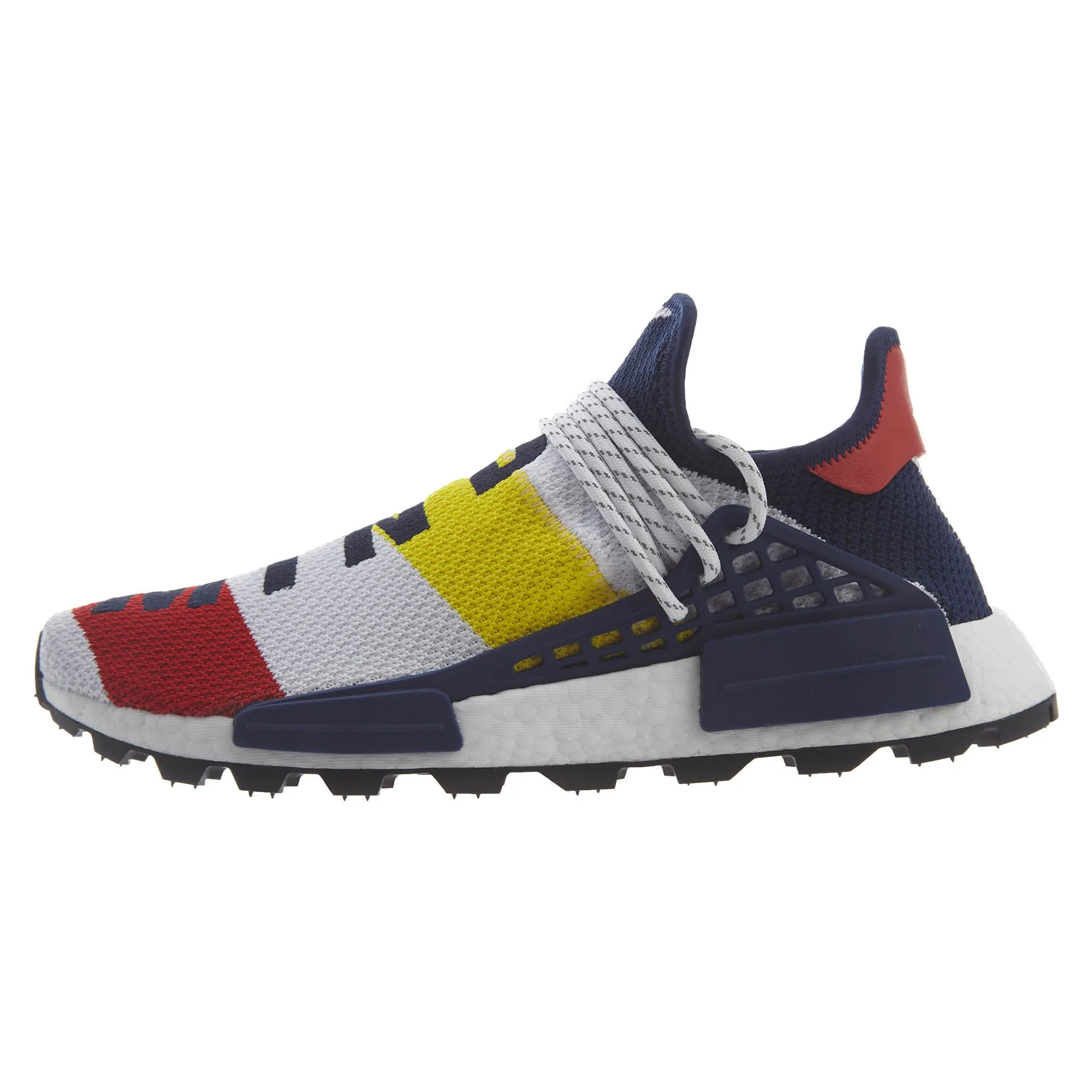 Adidas Bbc Hu Nmd Pharrell X Billionaire Mens Style : Bb9544-Scarlet