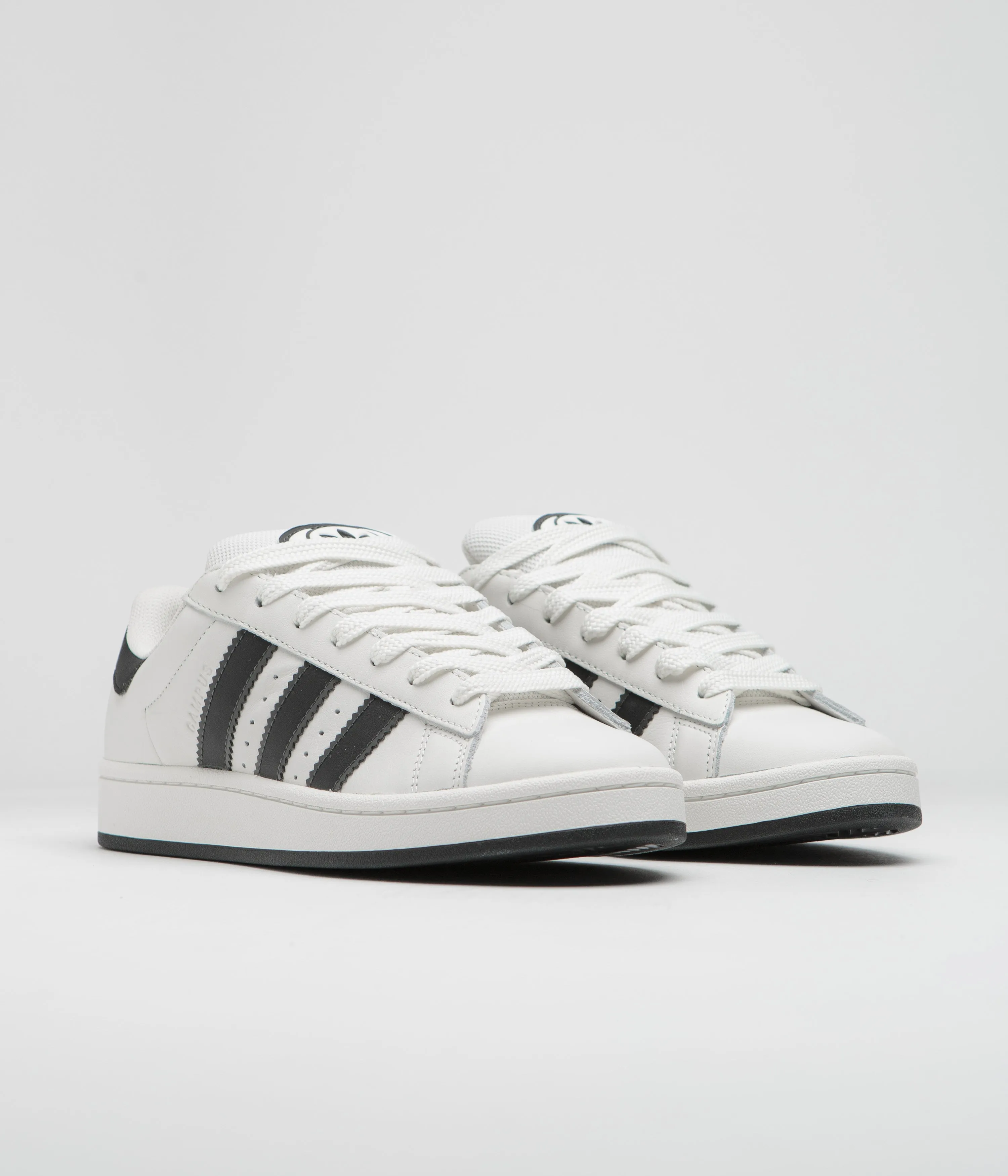 Adidas Campus 00s Shoes - Core White / Core Black / Off White