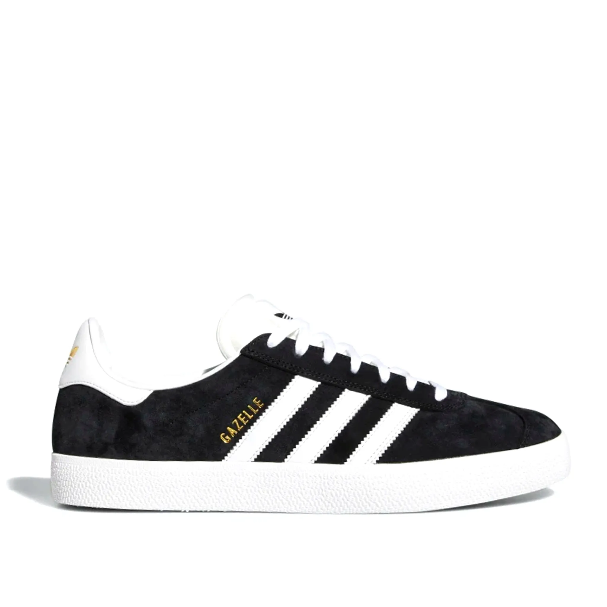 Adidas Gazelle ADV Black/Whte/Gold