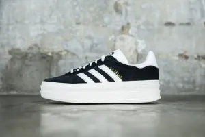 adidas Gazelle Bold 'Core Black'