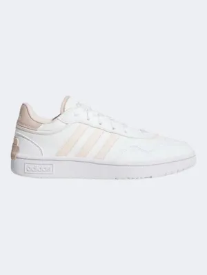 Adidas Hoops 3 Se Women Sportswear Shoes Taupe/White/Aqua