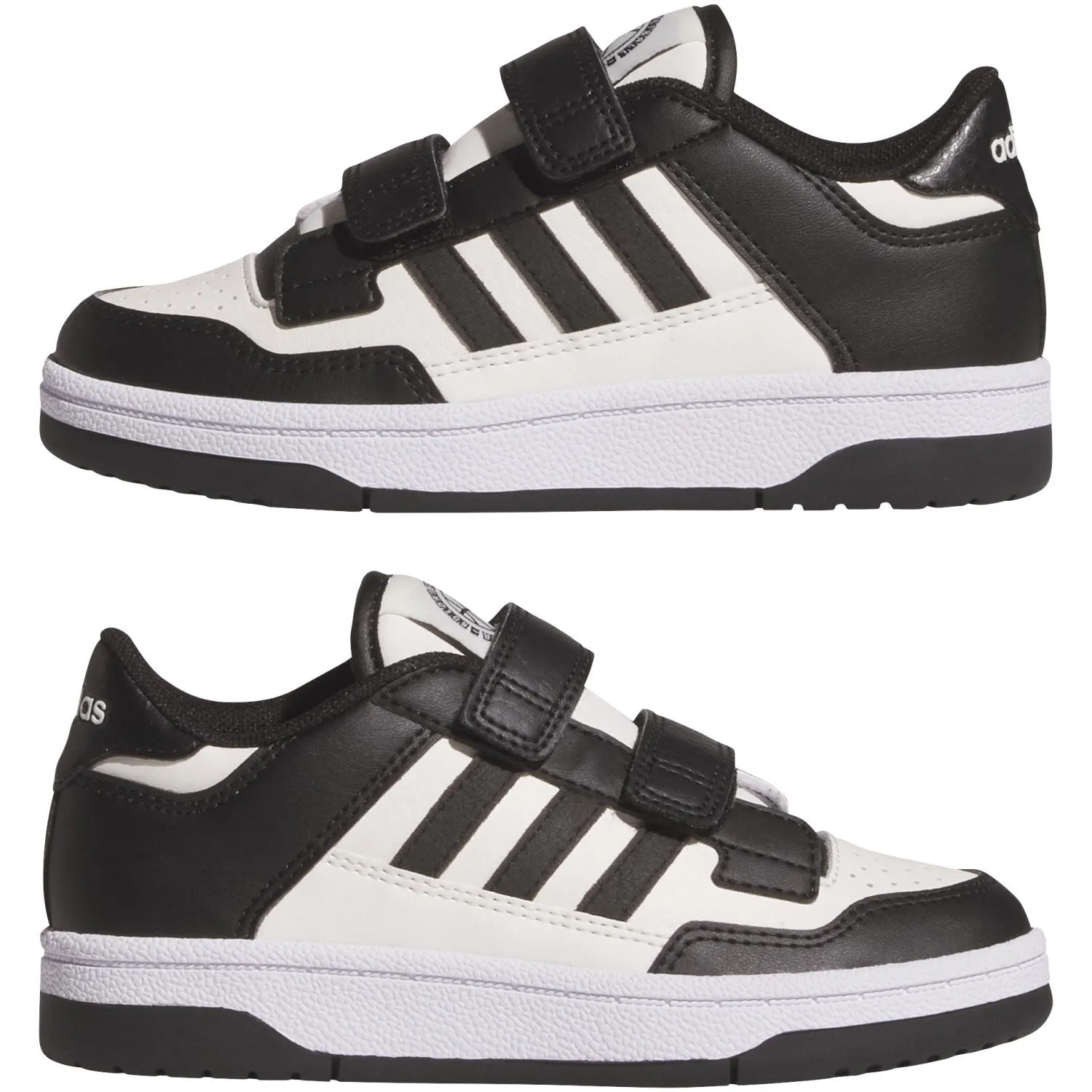 adidas Originals Core Black/Cloud White/Ftwr White Rapid Court Cf C Sneakers