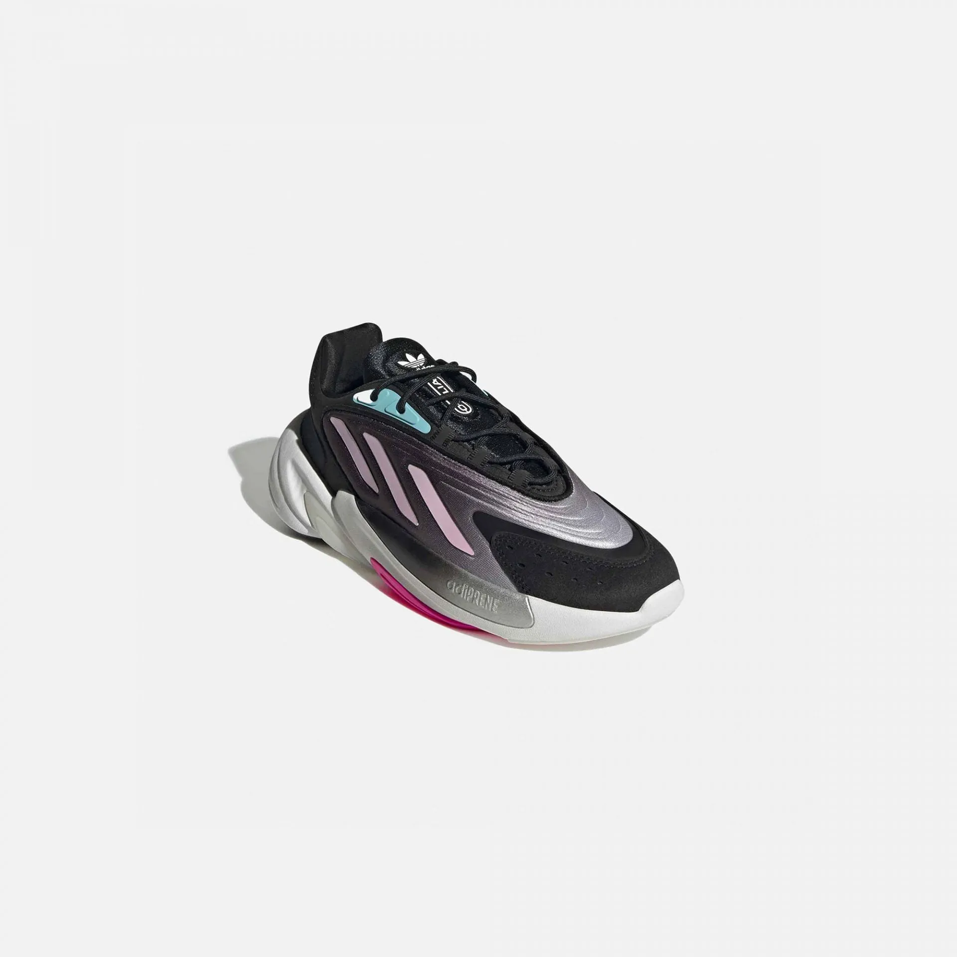 Adidas Originals | OZELIA CORE BLACK/ CLEAR PINK