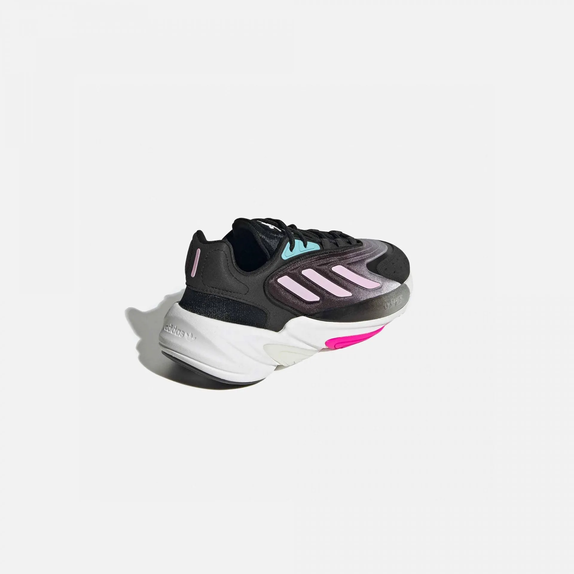 Adidas Originals | OZELIA CORE BLACK/ CLEAR PINK