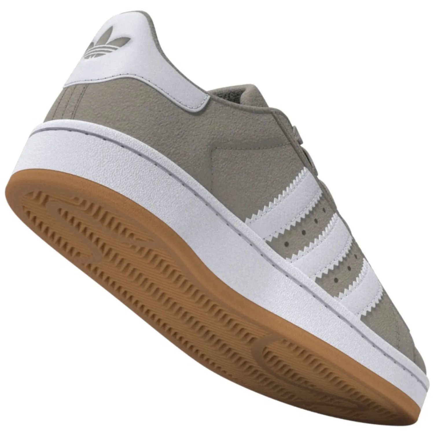 adidas Originals Wonder Beige/Cloud White/Gum Campus 00S El C Sneakers