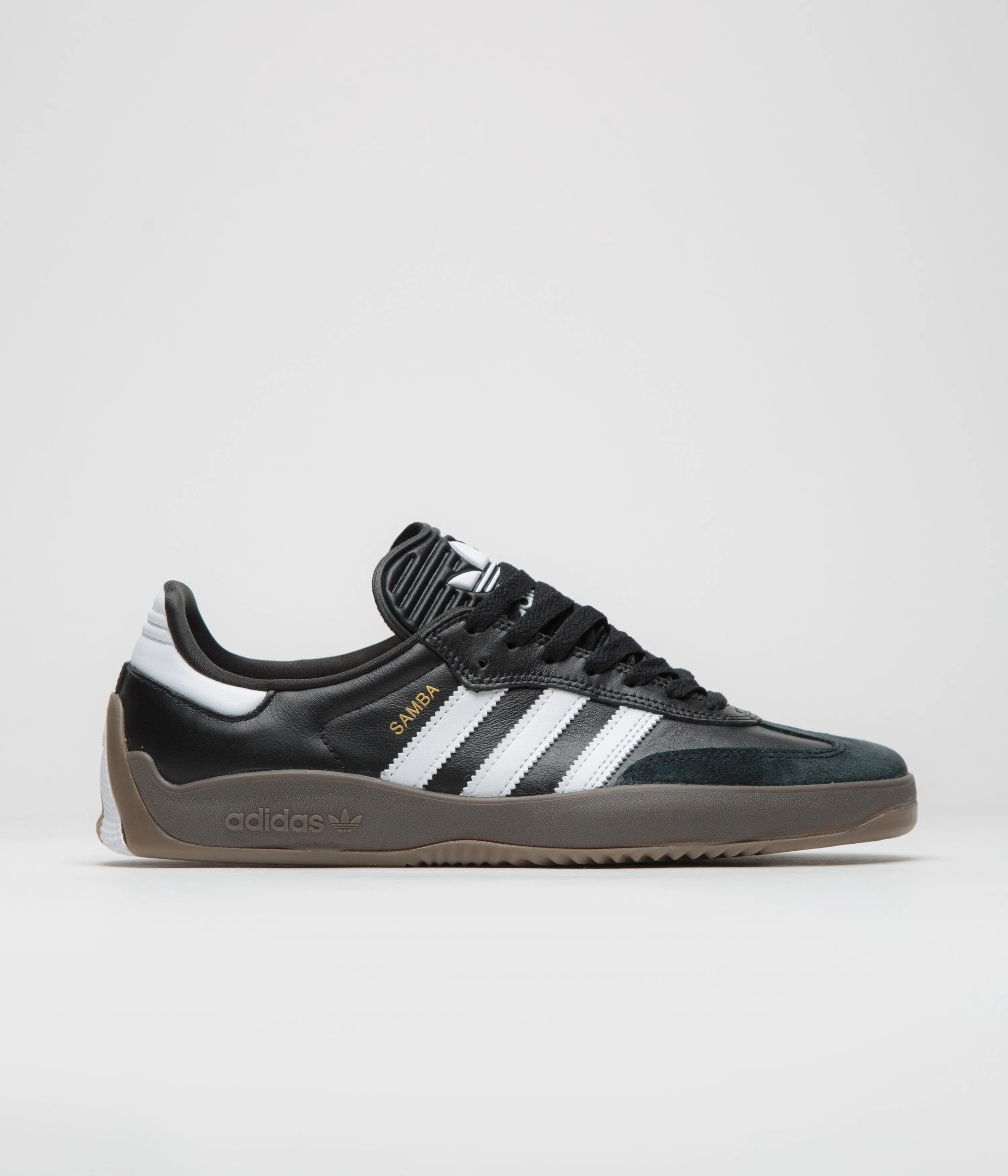 Adidas Puig Samba Shoes - Core Black / FTWR White / Gum