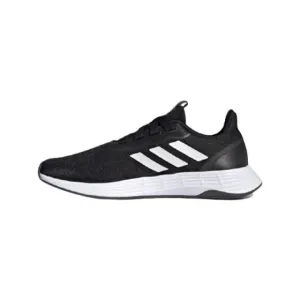 Adidas Qt Racer Women Running Shoes Black/White