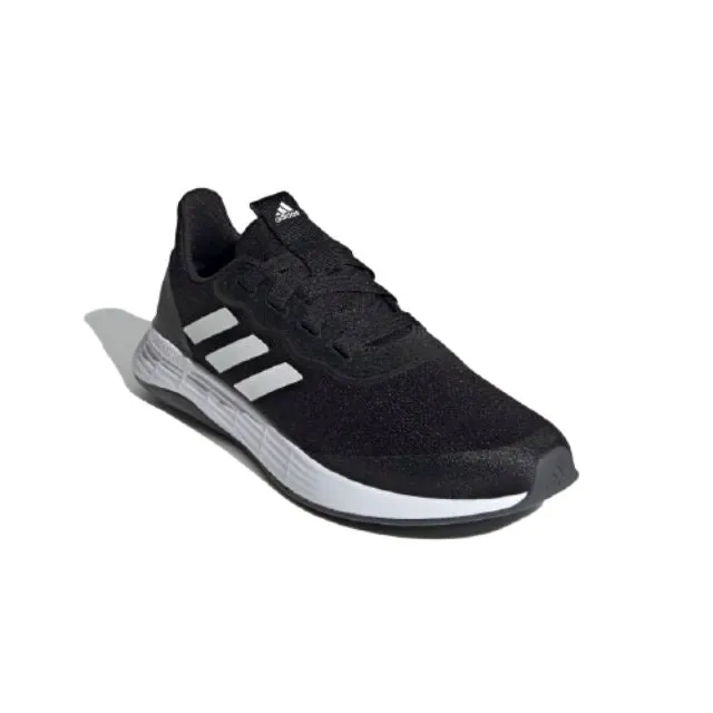 Adidas Qt Racer Women Running Shoes Black/White