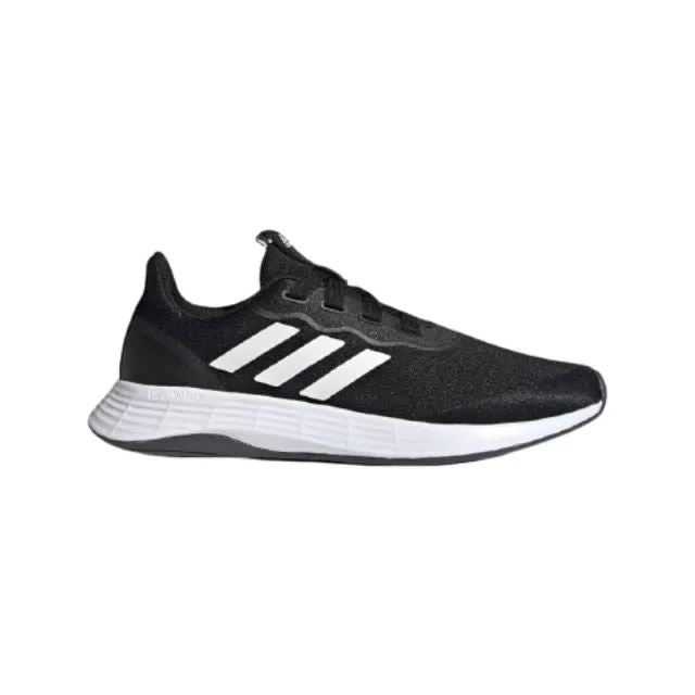 Adidas Qt Racer Women Running Shoes Black/White