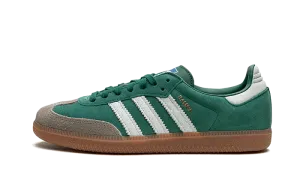 Adidas Samba OG Collegiate Green Gum Grey Toe