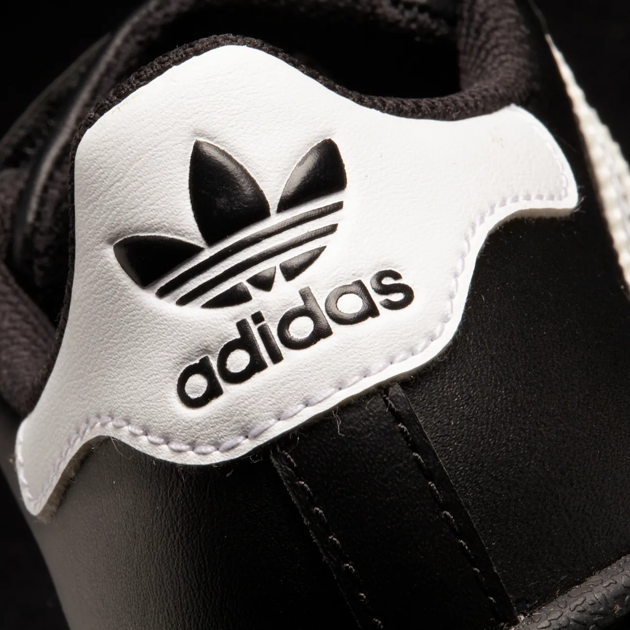 adidas Superstar Sneakers Black