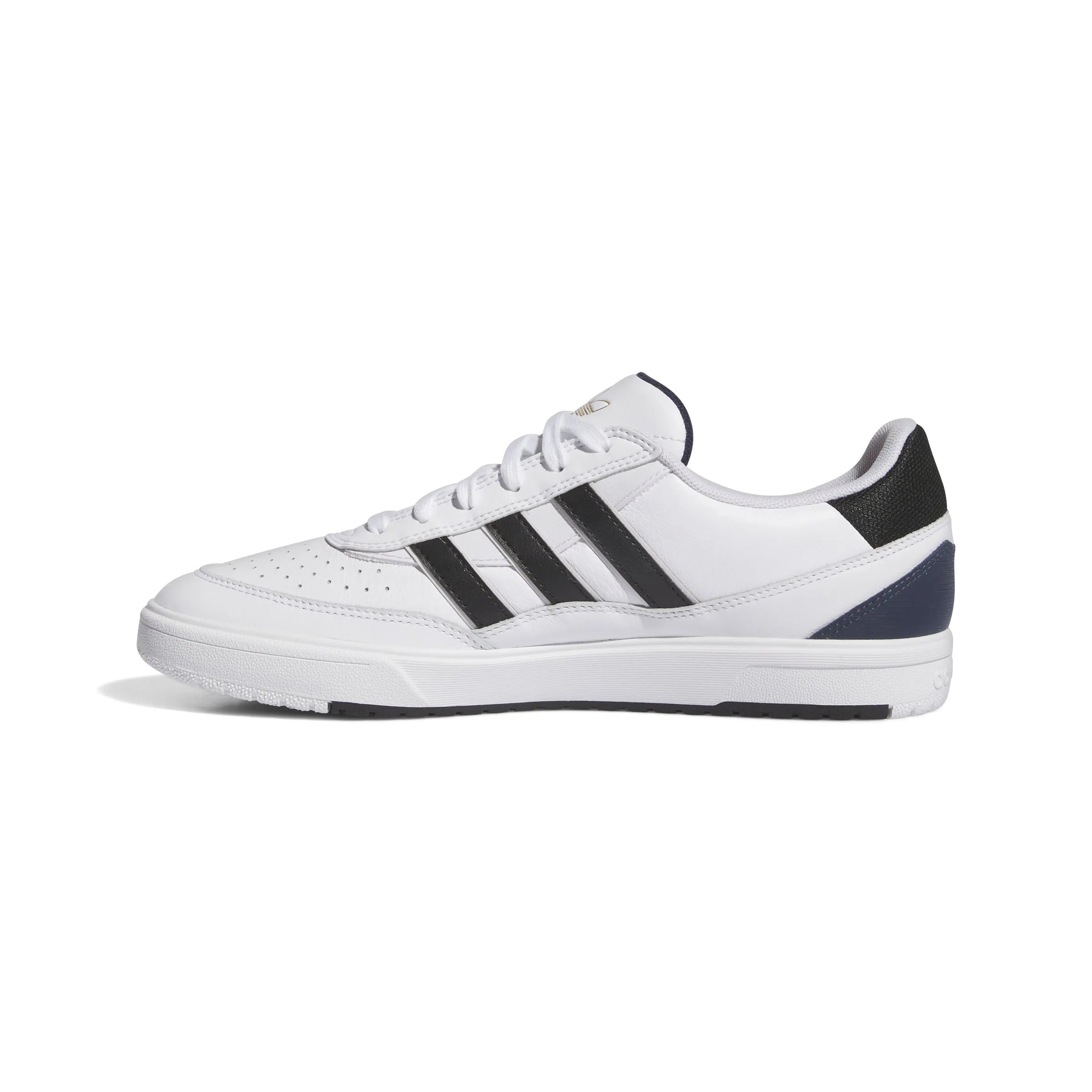 Adidas - Tyshawn II in Cloud White/Core Black/Core Navy