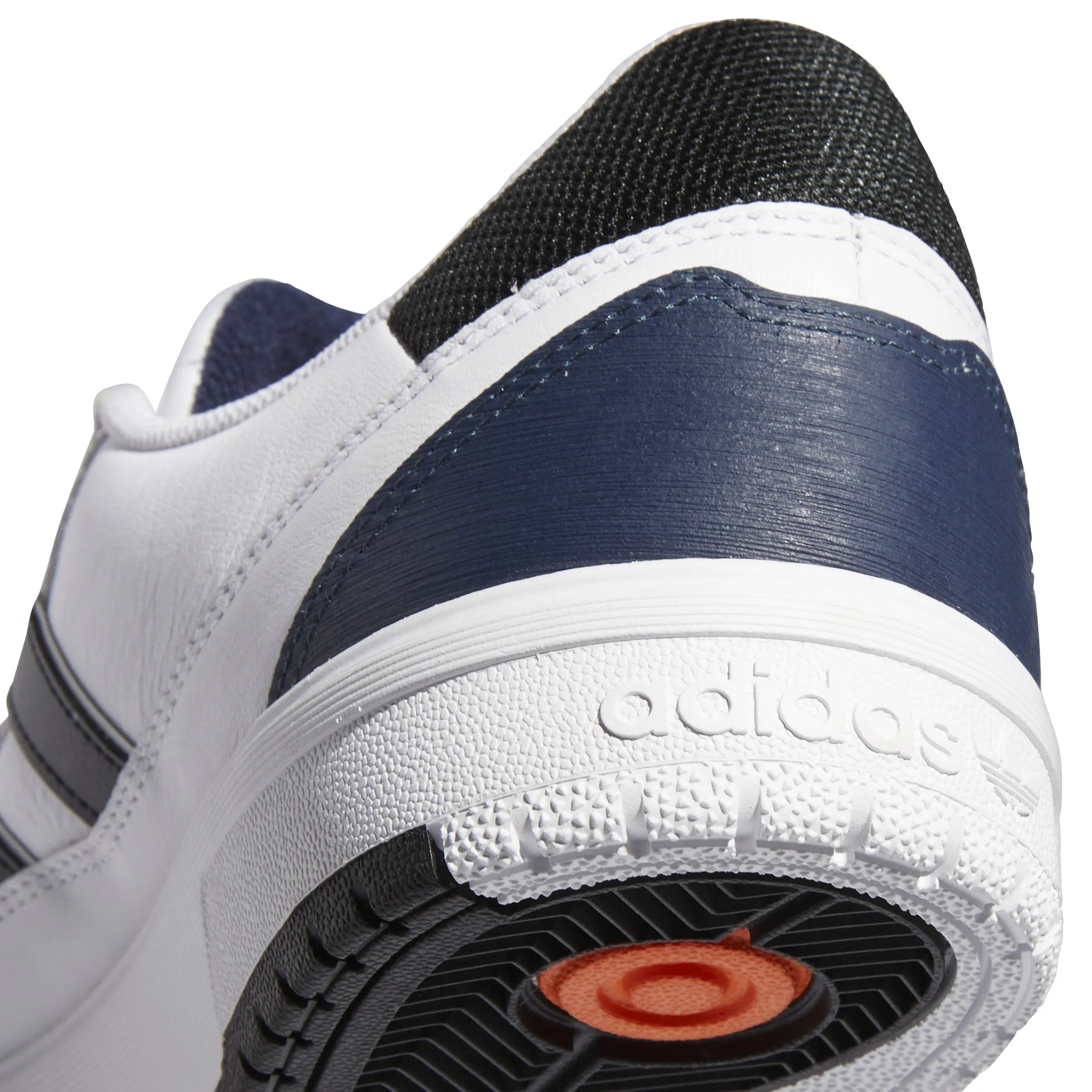 Adidas - Tyshawn II in Cloud White/Core Black/Core Navy