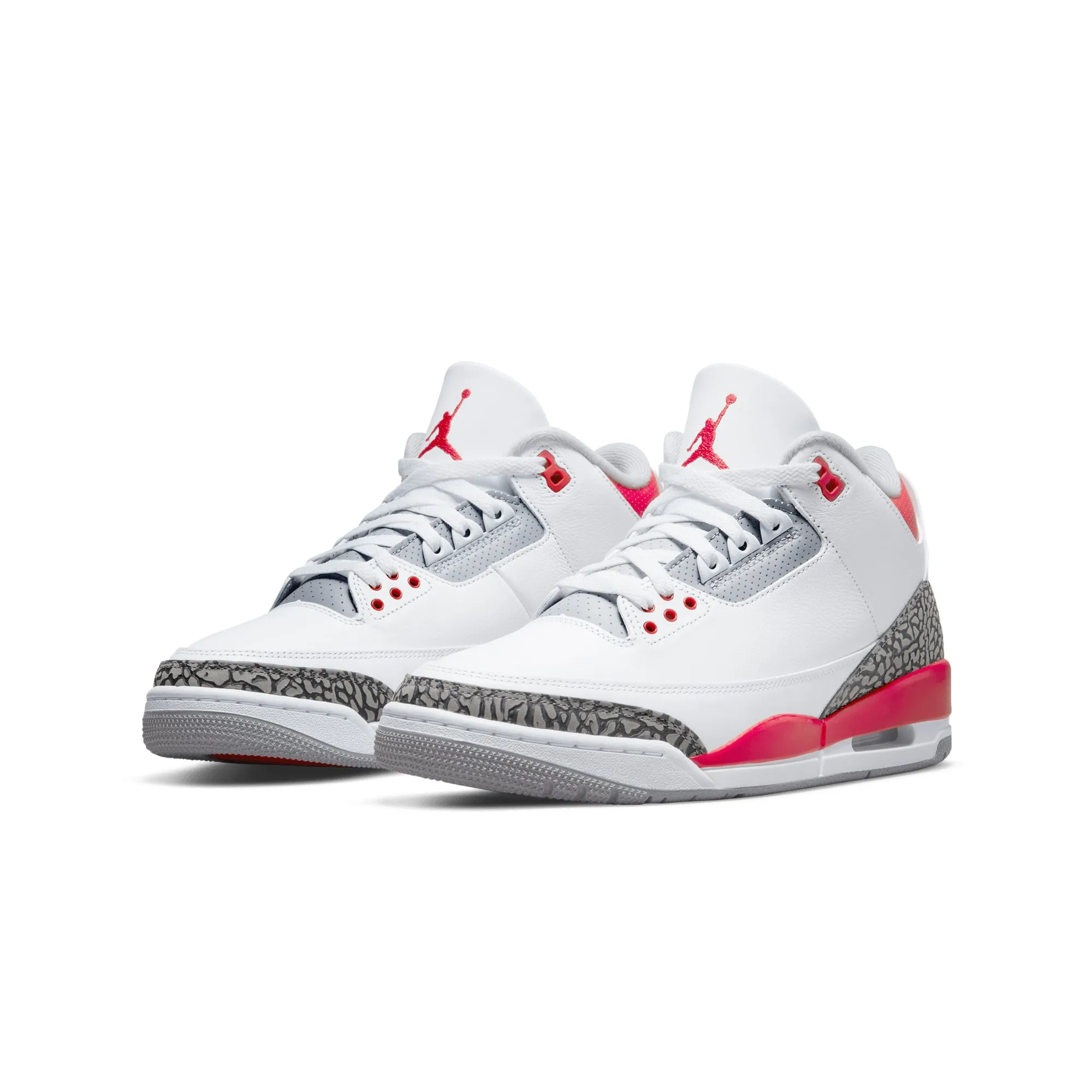 Air Jordan 3 Retro 'Fire Red' DN3707-160