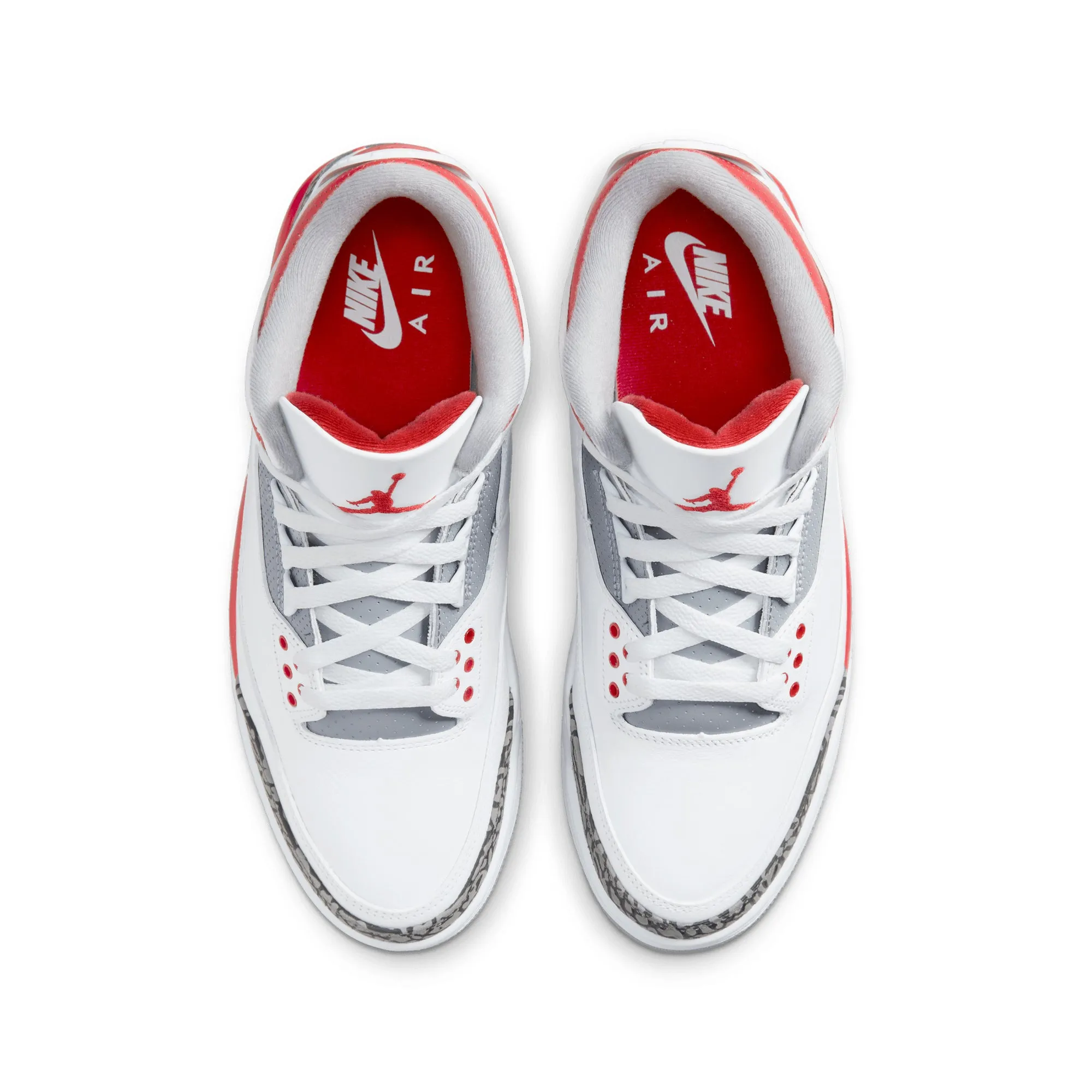 Air Jordan 3 Retro 'Fire Red' DN3707-160