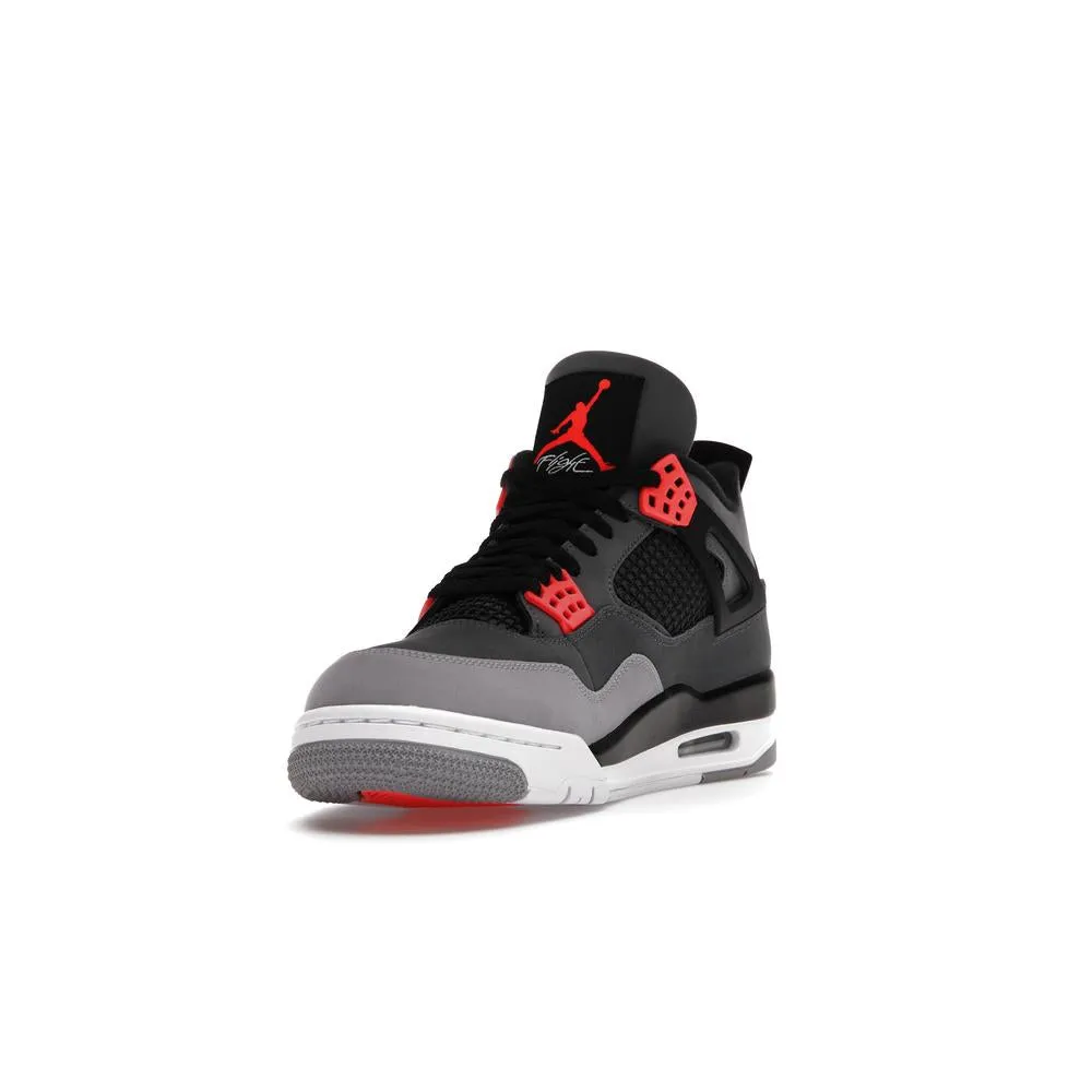 Air Jordan 4 Retro Infrared