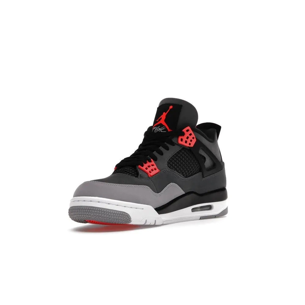 Air Jordan 4 Retro Infrared