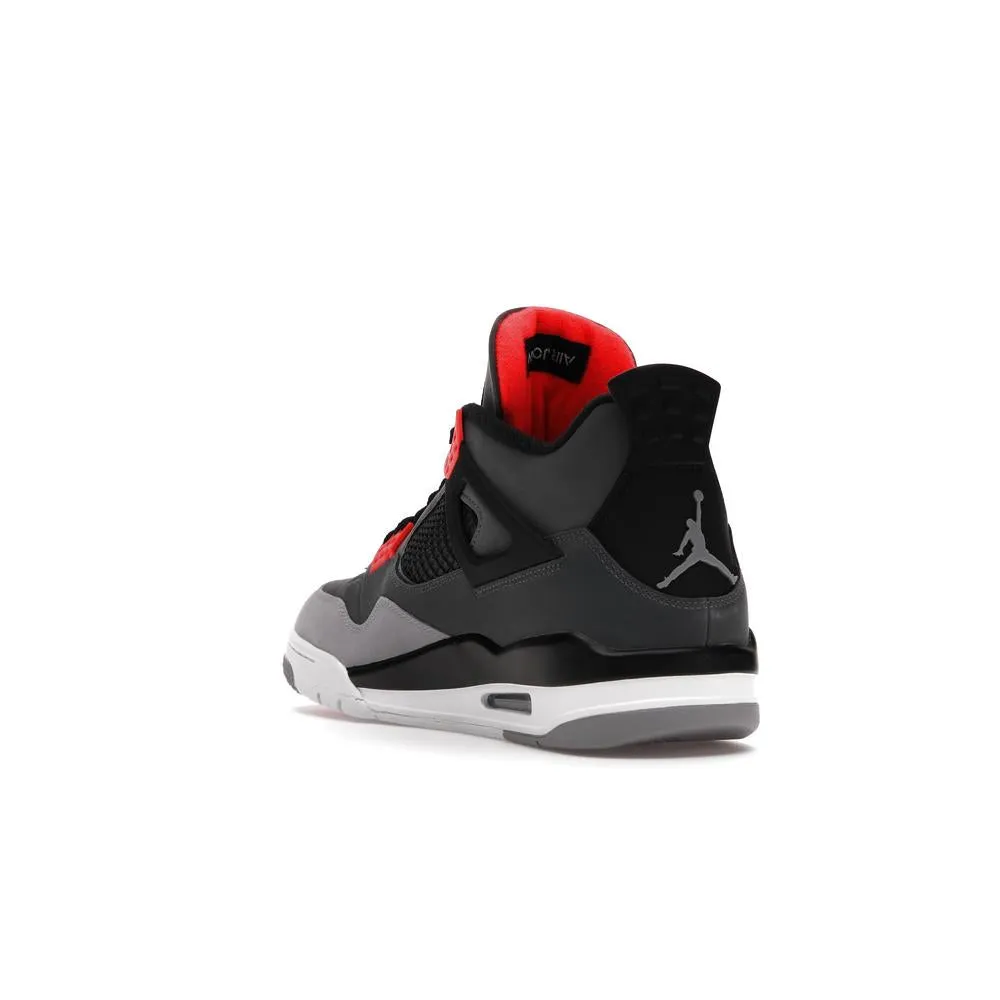 Air Jordan 4 Retro Infrared