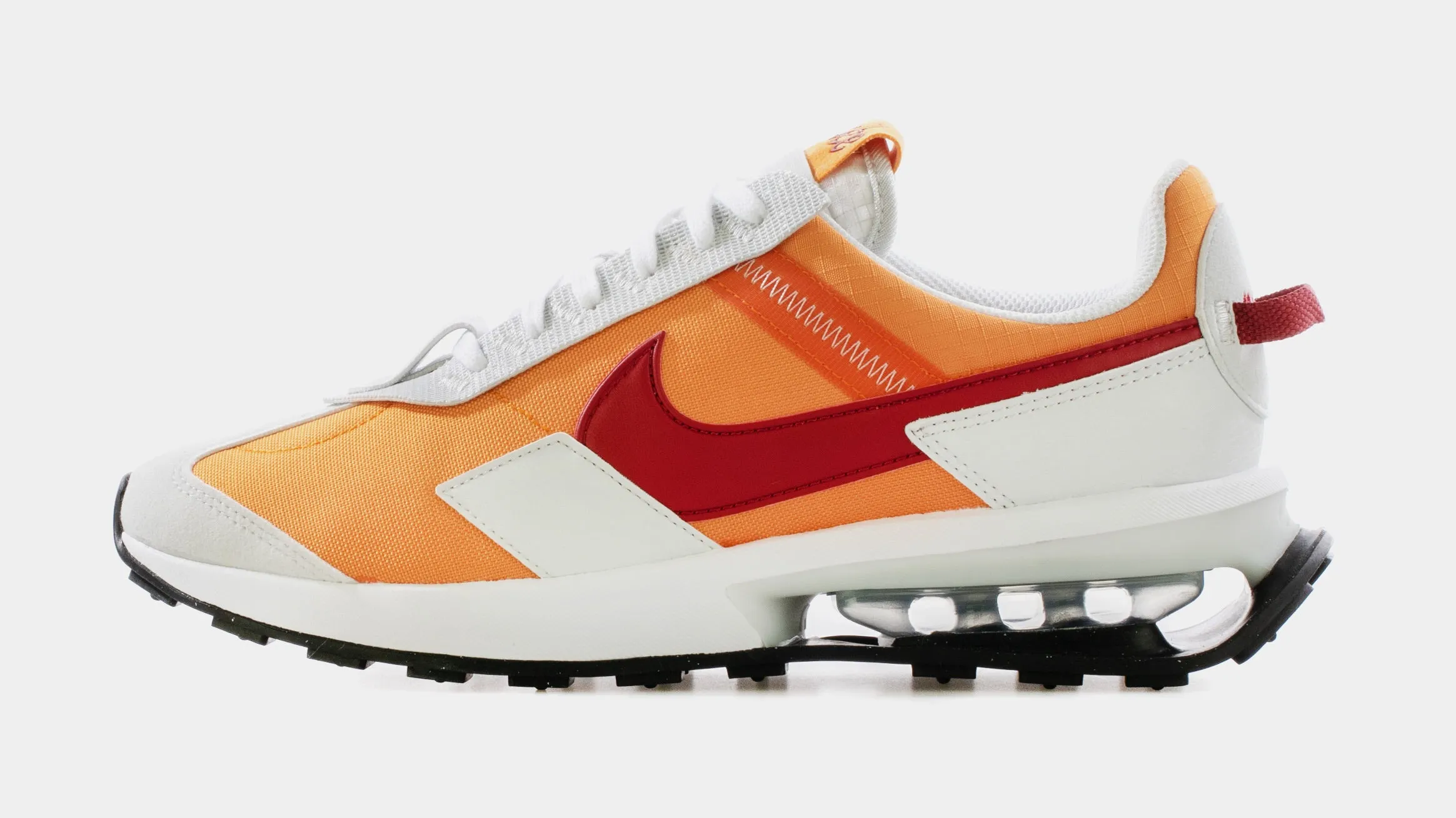 Air Max Pre-Day Kumquat Mens Running Shoe (Kumquat/Pomegranate/Photon Dust/White)