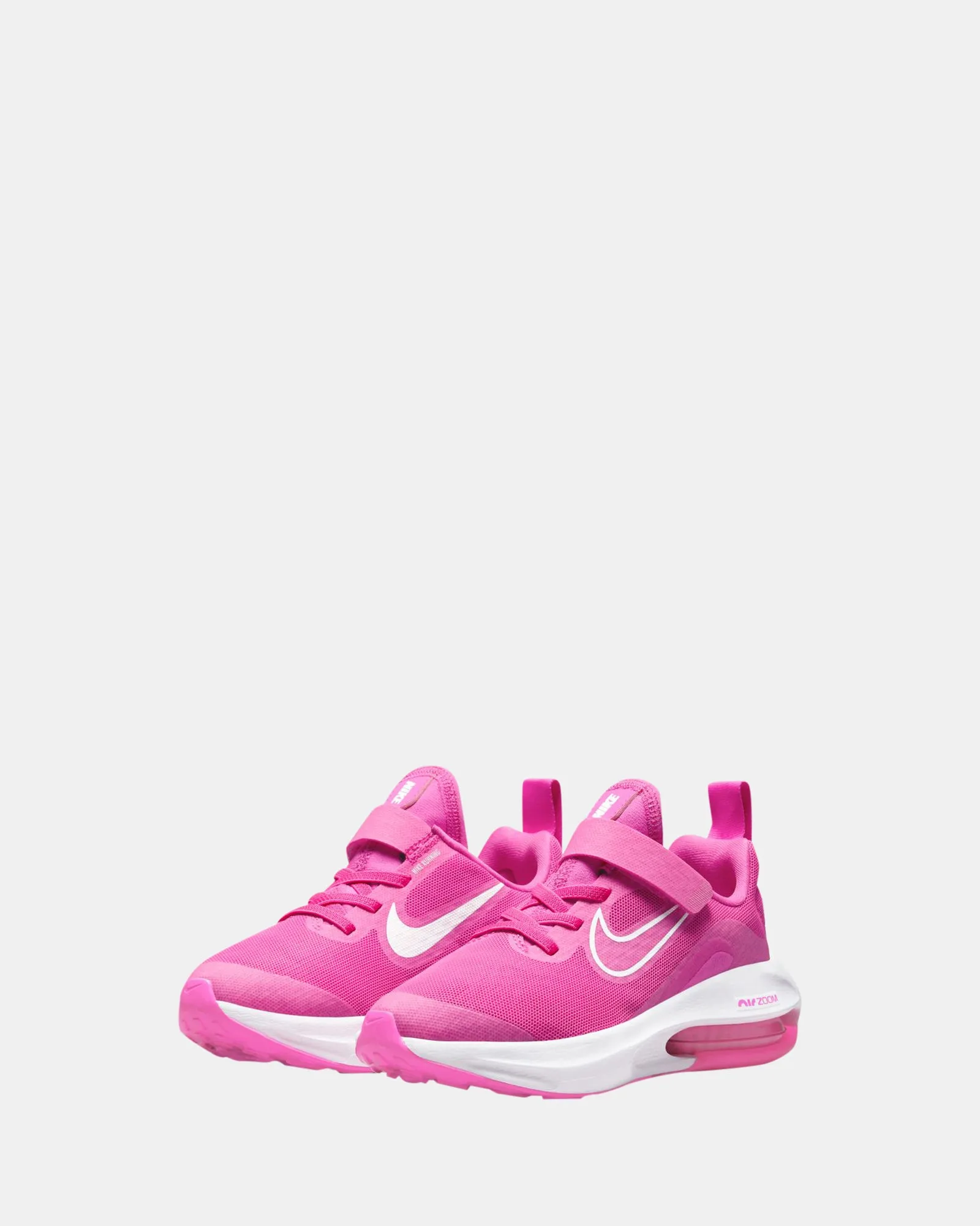 Air Zoom Arcadia 2 Pre-School Laser Fuchsia/White