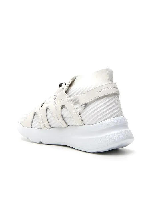 Alexander McQueen Chunky Sole Sock Sneakers