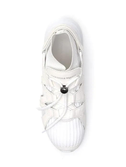 Alexander McQueen Chunky Sole Sock Sneakers