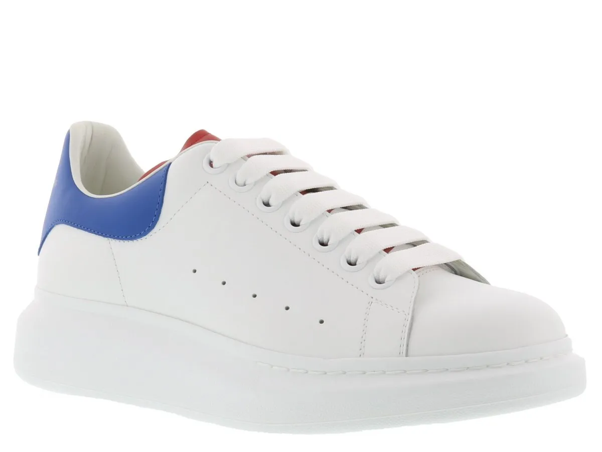 Alexander McQueen Colour Block Chunky Sneakers