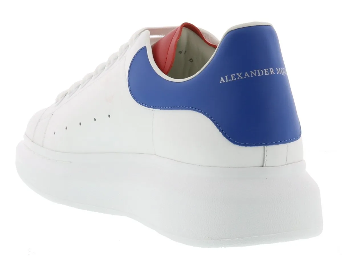 Alexander McQueen Colour Block Chunky Sneakers