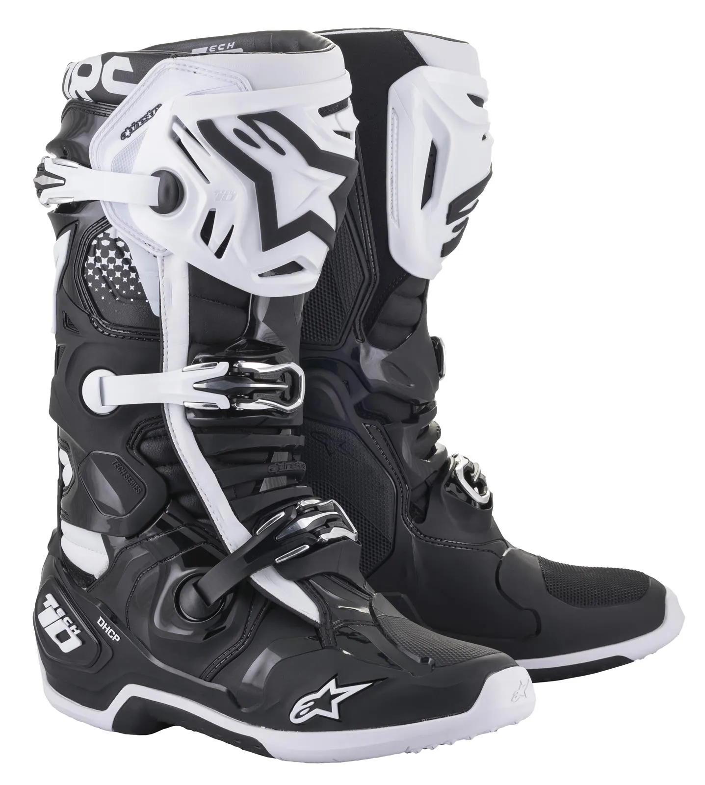 Alpinestars MX Tech 10 Boots 2010020-12-14