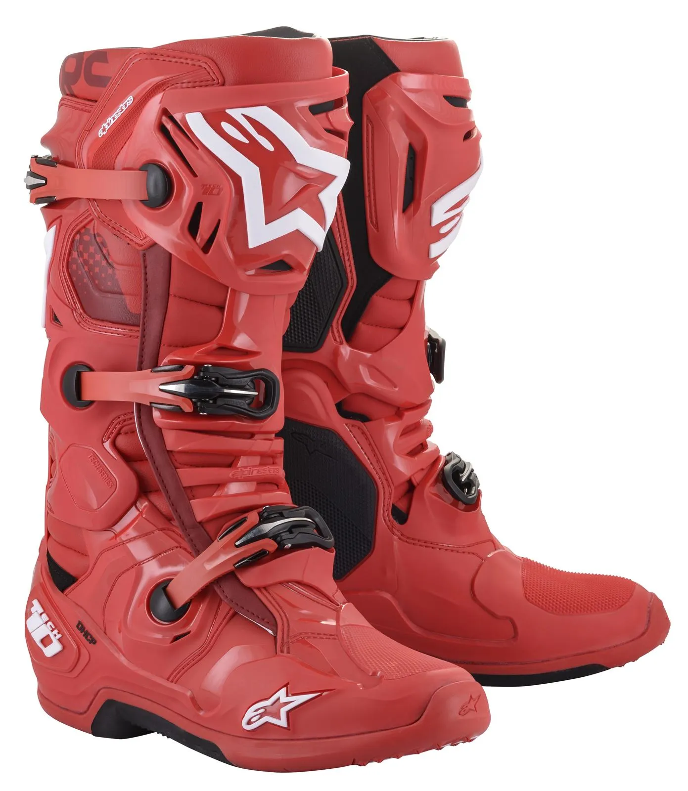 Alpinestars MX Tech 10 Boots 2010020-30-12