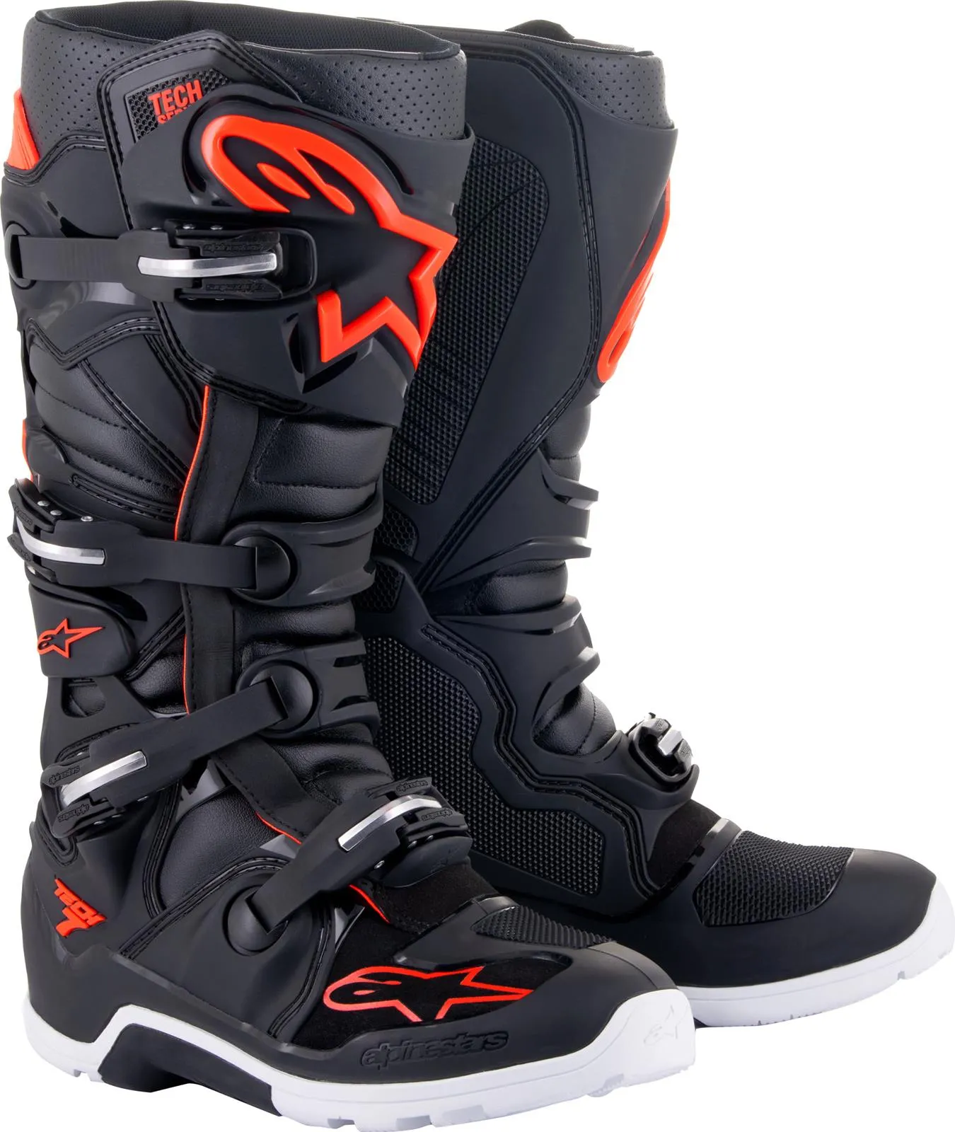 Alpinestars MX Tech 7 Enduro Boots 2012114-1030-11