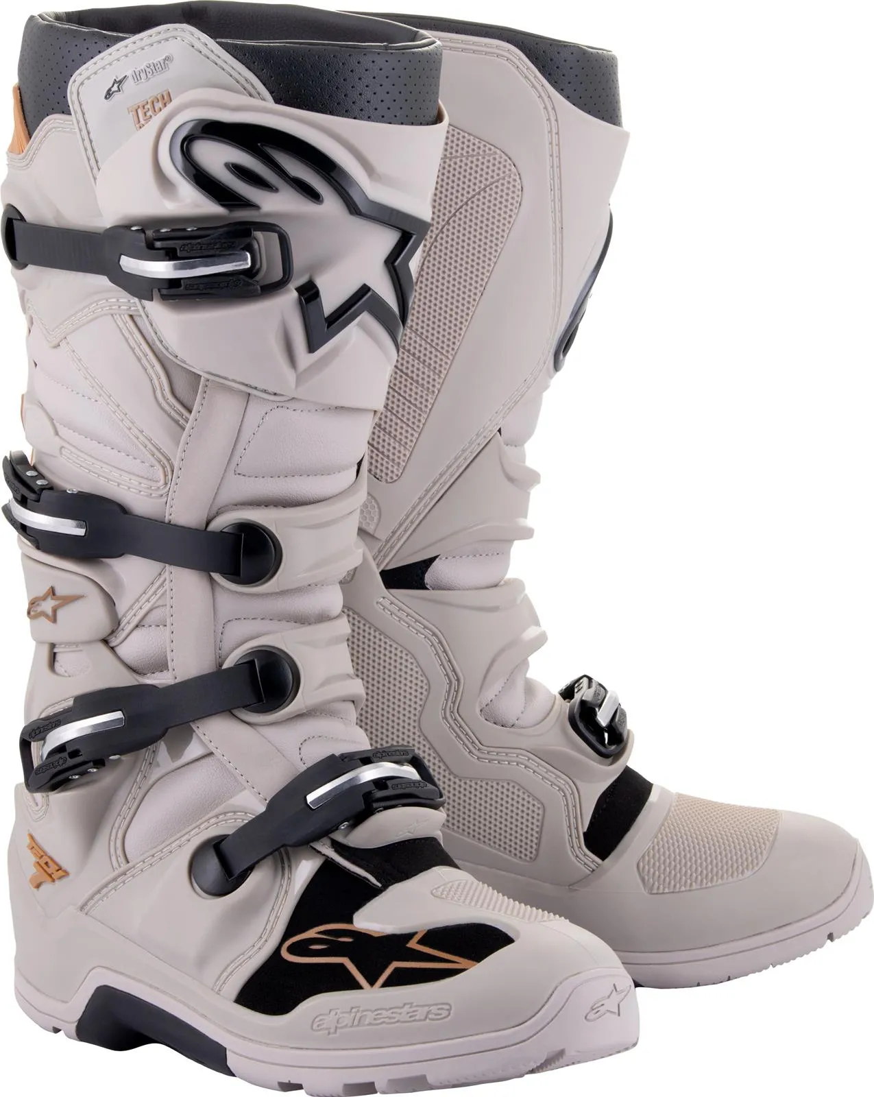 Alpinestars MX Tech 7 Enduro Drystar Boots 2012620-938-5