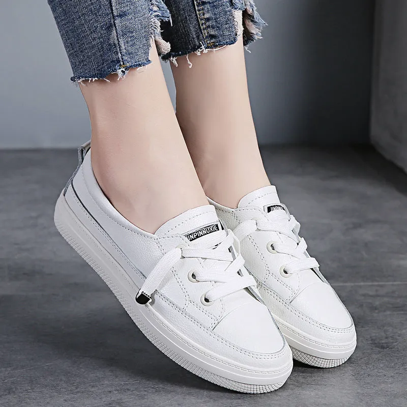 Amozae-Back To School Gifts Soft Sole Sports Casual Shoes